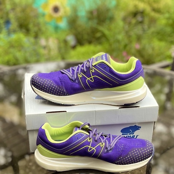 WOMEN"S KARHU SYNCHRON ORTIX SIZE 10
NEUTRAL RUNNING SHOE
WORN FOR ABOUT A WEEK - Picture 5 of 6